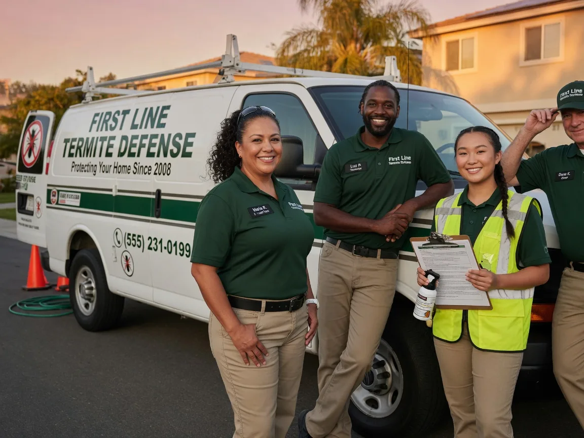 Termite Treatment company in Trumbull, CT